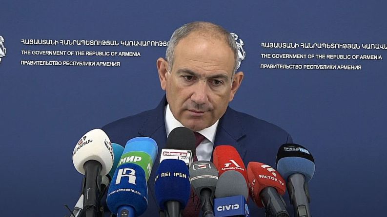 Հնարավո՞ր է` սահմանազատման ընթացքում համամասնորեն տարածք փոխանակվի․ Փաշինյանը մանրամասներ ներկայացրեց