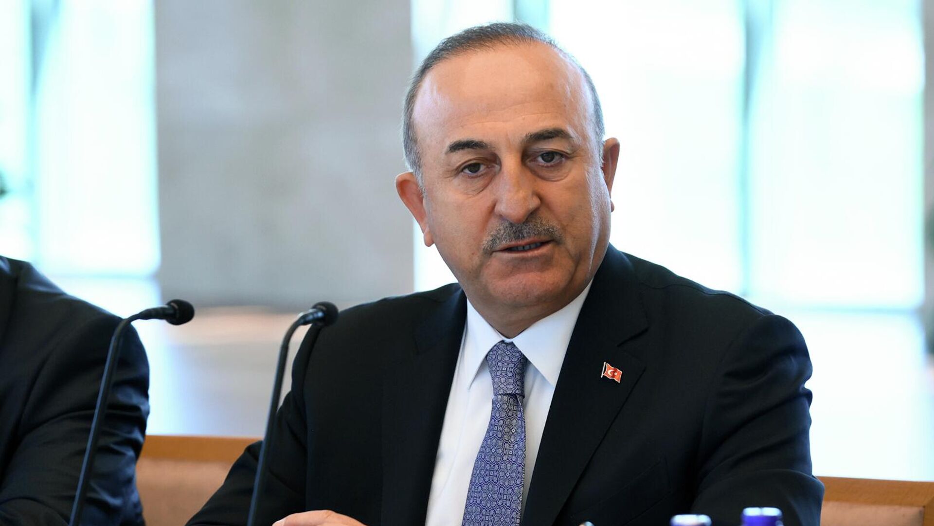 Սուդանում Թուրքիայի դեսպանի ավտոմեքենայի գնդակոծման ժամանակ ոչ ոք չի տուժել․ Չավուշօղլու