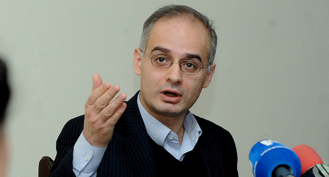 Զուրաբյանը Փաշինյանի հայտարարության առնչությամբ հաղորդում է ներկայացրել հանցագործության մասին