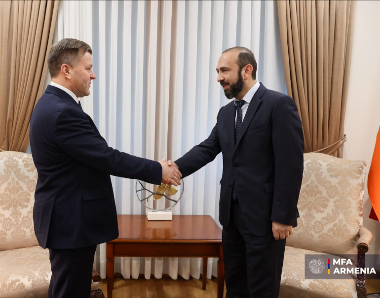 Արարատ Միրզոյանը Ժողովրդավարությունների համայնքի գլխավոր քարտուղարի հետ հանդիպմանը ընդգծել է, որ Հայաստանը շարունակում է ժողովրդավարական զարգացմանն ուղղված բարեփոխումները