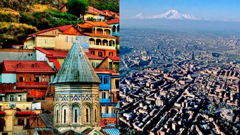 Վրաստանի աջակցությունը Հայաստանին՝ բուժանձնակազմ, PCR թեստեր, շնչառական սարքեր