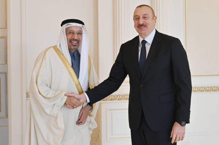Ադրբեջանը Սաուդյան Արաբիային առաջարկել է ներդրումներ անել Արցախի օկուպացված տարածքներում
