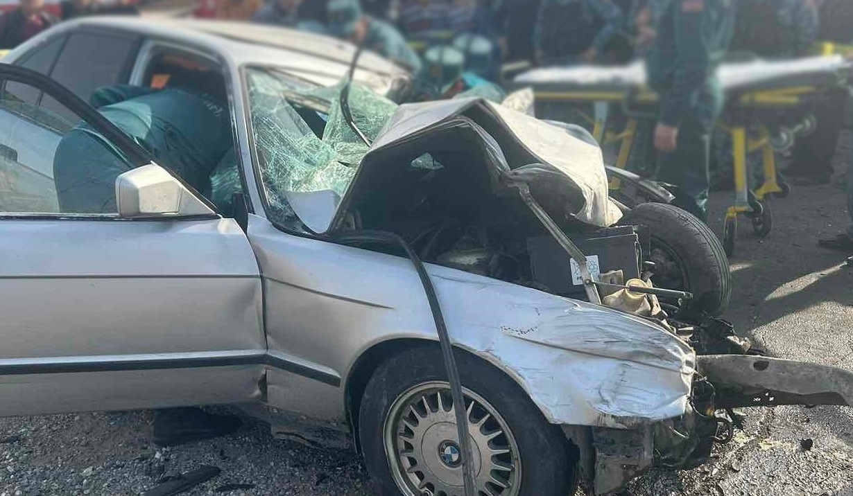 Վթար Աշտարակ-Ագարակ ավտոճանապարհին. վարորդներից մեկը մահացել է