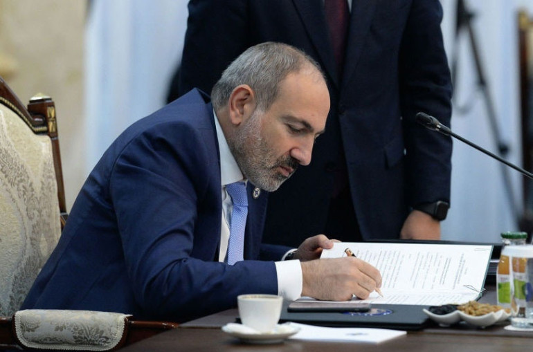 Փաշինյանի որոշմամբ Գրետա Մնացականյանն ազատվել է զբաղեցրած պաշտոնից