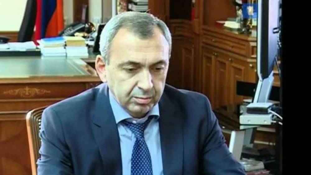 Պաշտպանության նախկին փոխնախարարը ներկայացել է դատարան. «Ժողովուրդ»