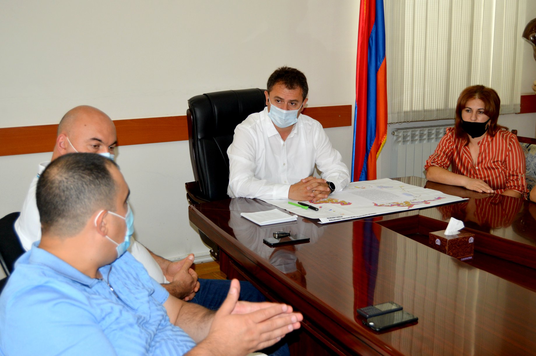Քննարկվել է Տավուշի մազրում մանկահասակ երեխաներին ծեծի ենթարկելու դեպքը