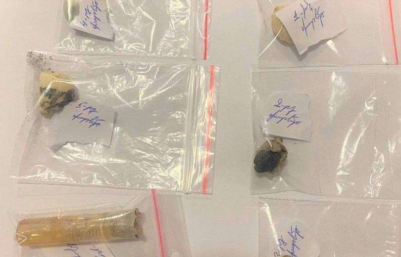 «Նուբարաշեն» ՔԿՀ այցելած քաղաքացու մարմնում թաքցված կասկածելի փաթեթ է հայտնաբերվել