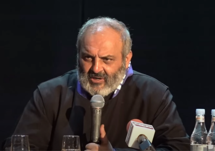 Այս փուլը պետք է լինի մեր մտքերի պատրաստության փուլը, երբեք թույլ չտալու, որ բարիքի տեսքով չարիքը ներխուժի մեր մտածողության մեջ. Բագրատ Սրբազան 