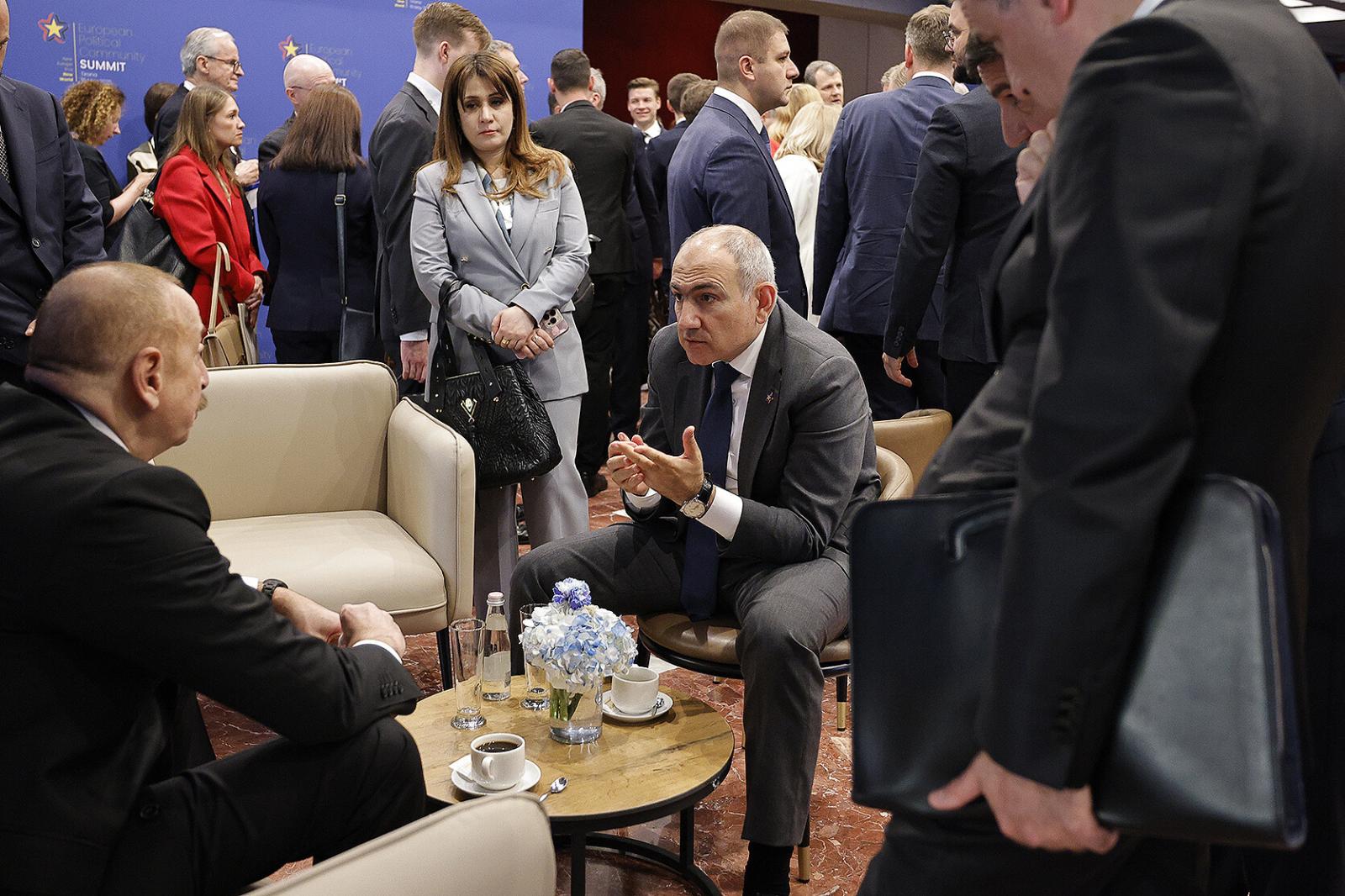 Հայաստանի խաղաղ նախաձեռնությունը լակմուսի թուղթ է Հարավային Կովկասի դիվանագիտության և կայունության համար. հունական To Vima թերթի անդրադարձը