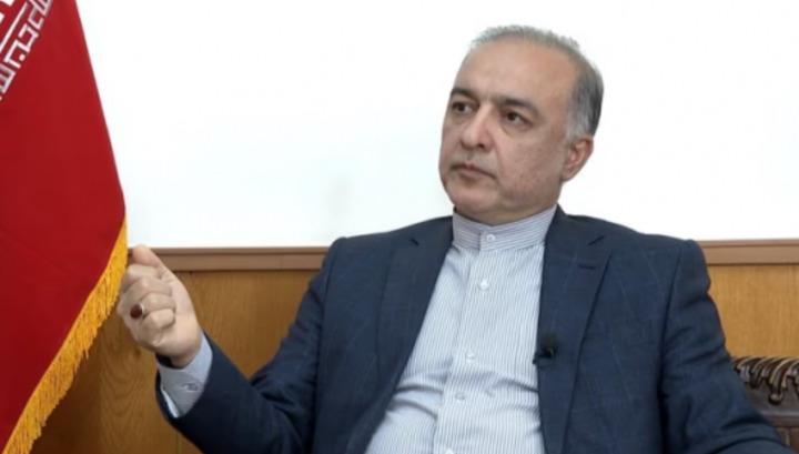 Մեր գնահատականը դրական է Իրան-Հայաստան հսկիչ-սահմանային կետից ռուս սահմանապահների հեռացման հարցում. Իրանի դեսպան