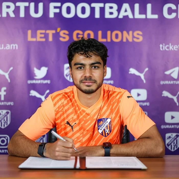 Արտեմի Գունկոն միացել է «Ուրարտուին»