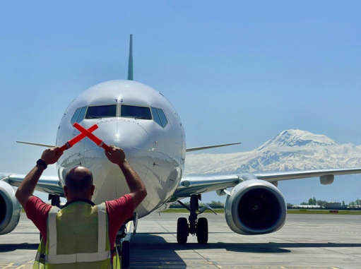 Transavia ավիաընկերությունը գործարկել է Լիոն-Երևան-Լիոն երթուղով չվերթերը