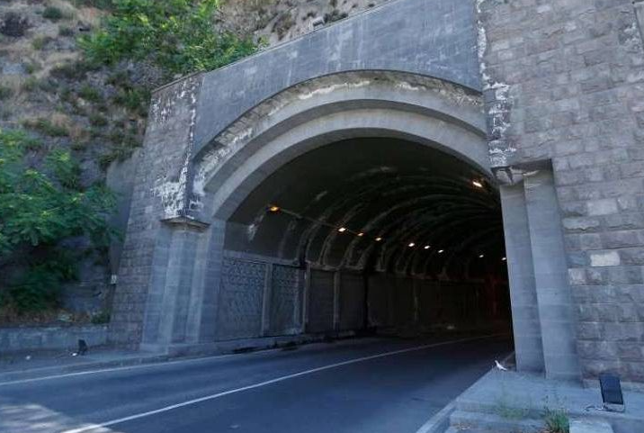 Պուշկինի թունելը հոսանքազրկվել է․ վարորդներին հորդորում ենք լինել զգոն