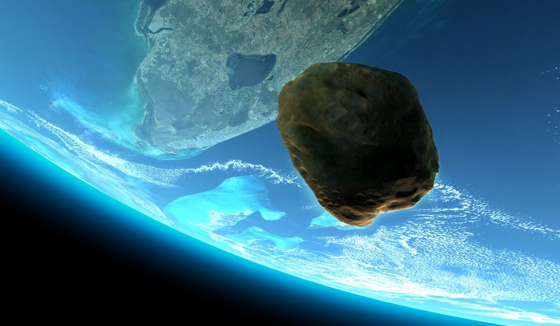 NASA-ն հայտարարում է, որ «պոտենցիալ վտանգավոր» աստղակերպը մոտենում է Երկրին