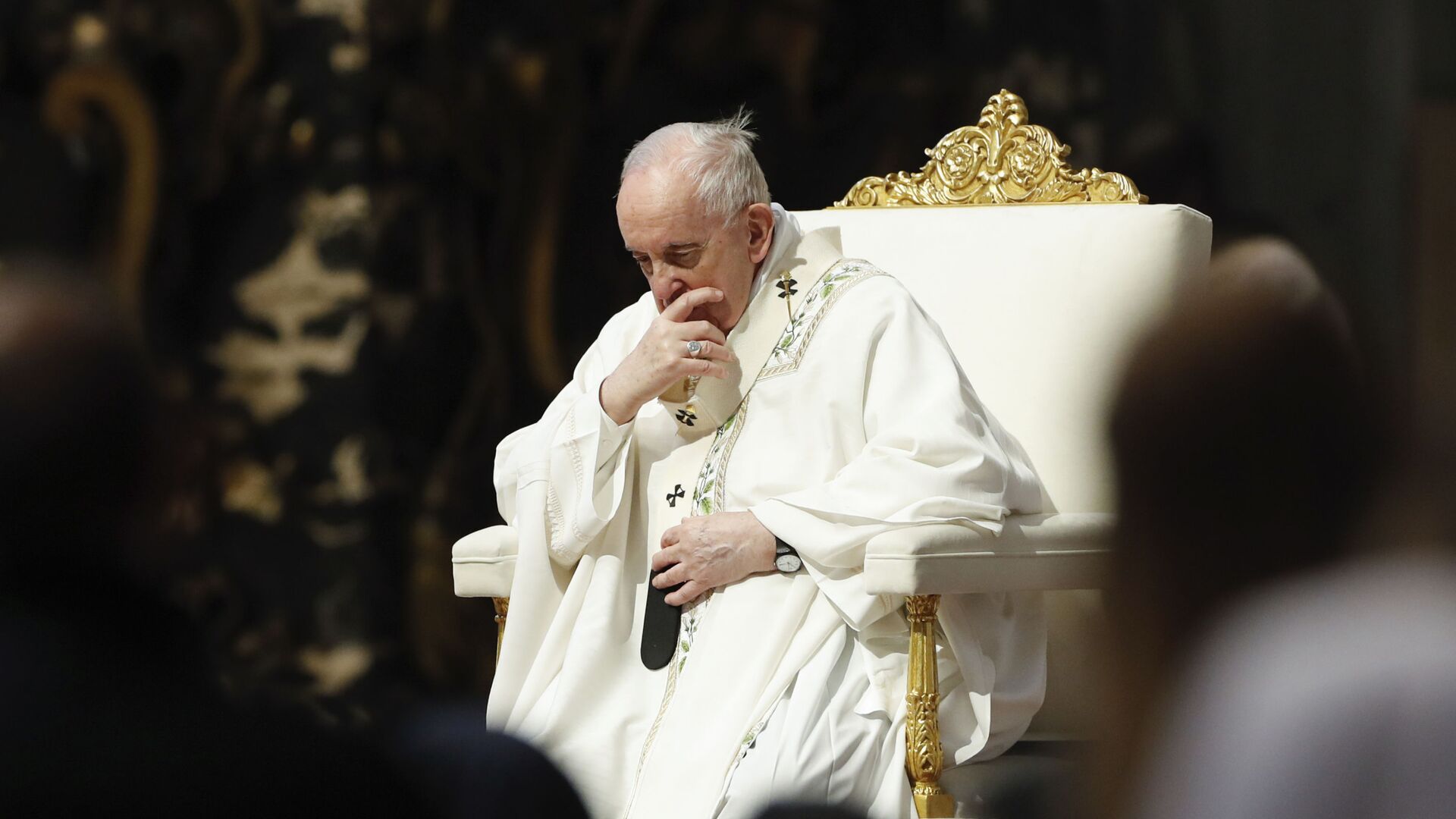 Папа Римский Франциск выразил сожаление по поводу «отчаянной» ситуации в Газе