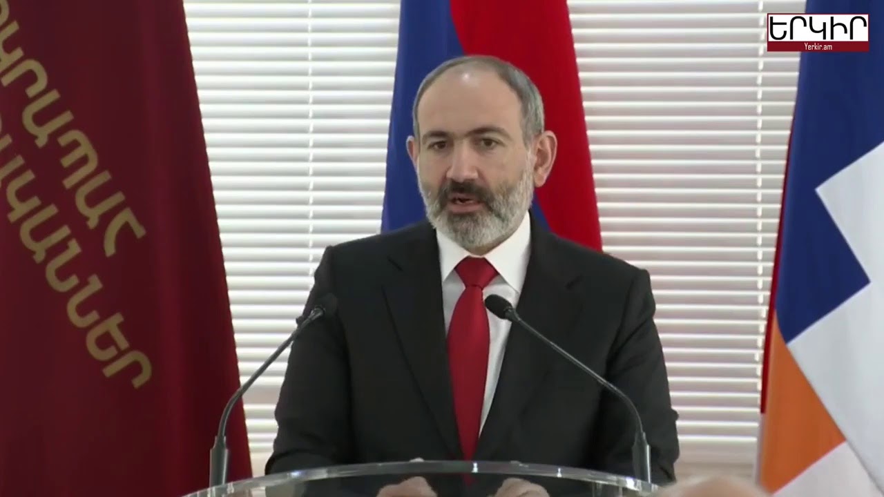  Նիկոլ Փաշինյանը Վազգեն Սարգսյանի ծննդյան առիթով այցելել է ԵԿՄ (ուղիղ)