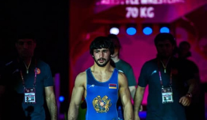 Մեկնարկում է Ըմբշամարտի աշխարհի առաջնությունը. այսօր ելույթ կունենան երկու հայ մարզիկներ