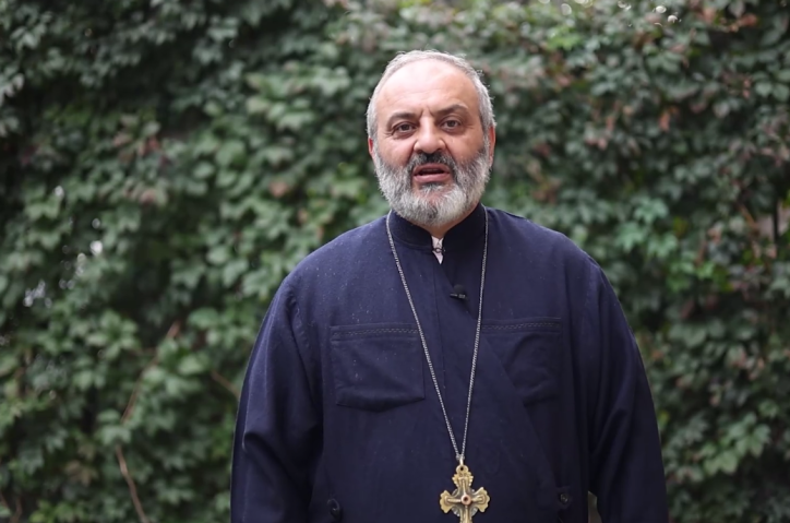 Վերջի սկիզբը տրված է, եկել է բռունցքվելու ժամանակը. Բագրատ Սրբազան