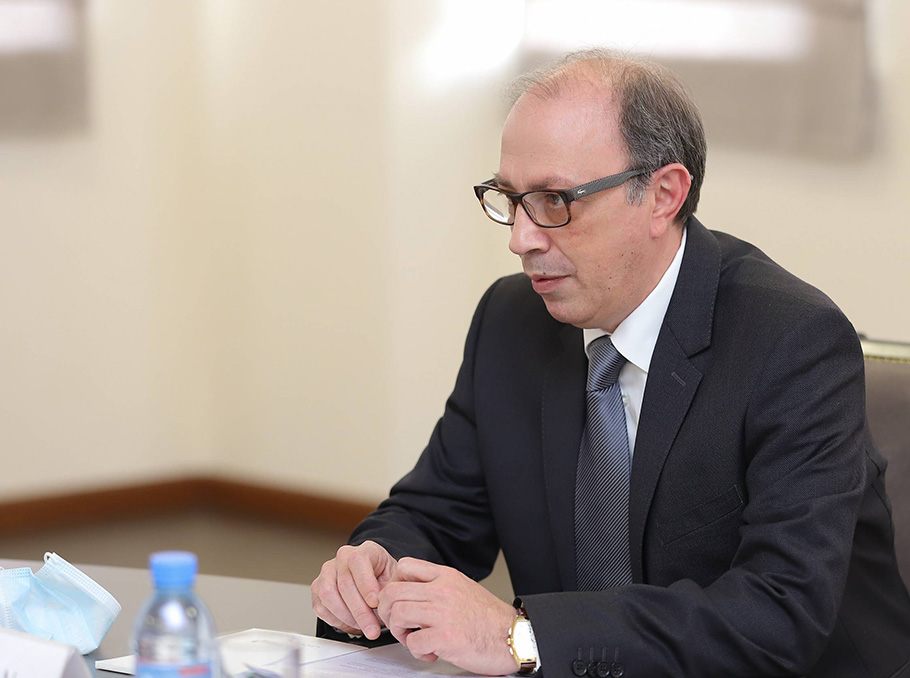 Արարատ Միրզոյանի հայտարարությունը հակառակորդի թելադրանք է. Արա Այվազյան