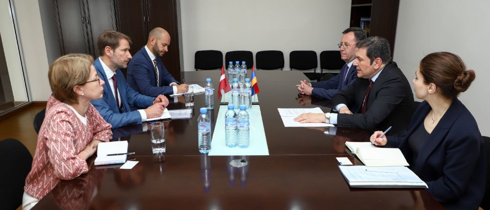 Հայաստանի ու Լատվիայի Արտաքին գործերի նախարարությունների միջև կայացել են քաղաքական խորհրդակցություններ