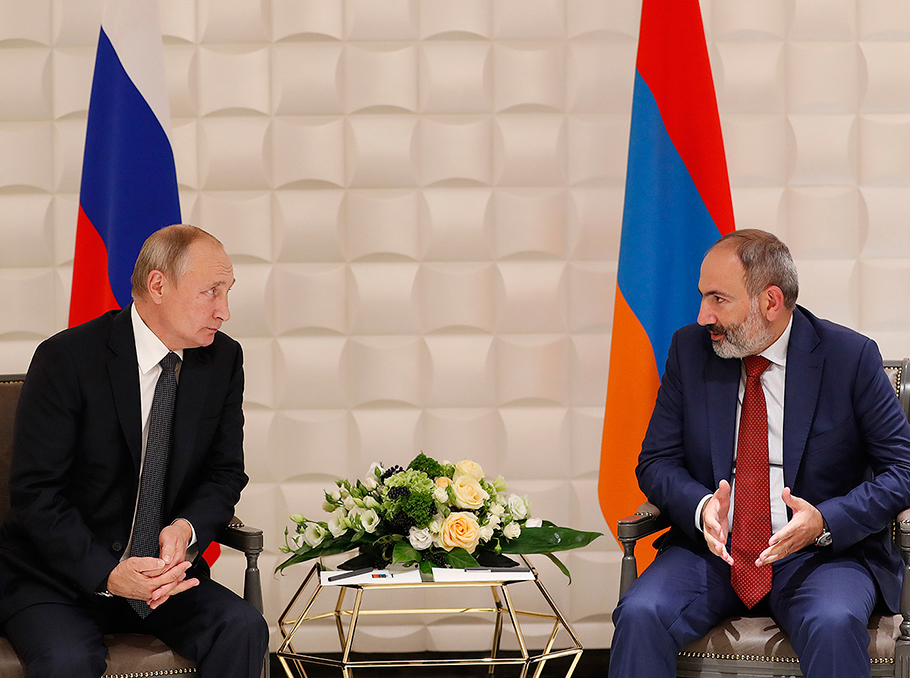 ՀՀ-ՌԴ առևտրաշրջանառությունը 2022 թվականի արդյունքներով կազմել է շուրջ 5 մլրդ ԱՄՆ դոլար