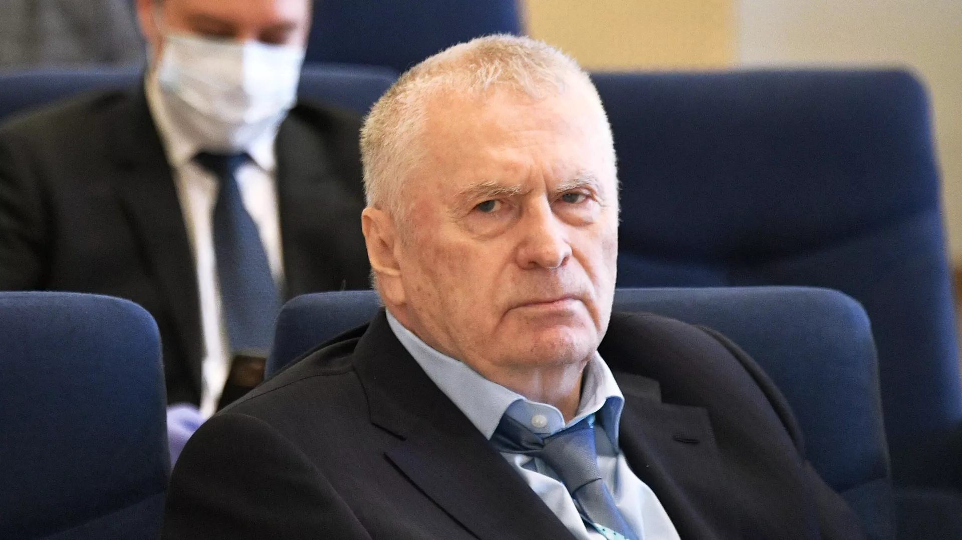 Володин опроверг сообщения о смерти Жириновского