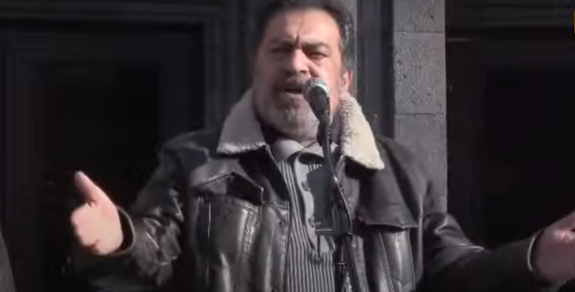 Չստուգված ինֆորմացիա կա, որ Ադրբեջանը սկսում է վաճառել մեր գերիներին․ Հրանտ Թոխատյան