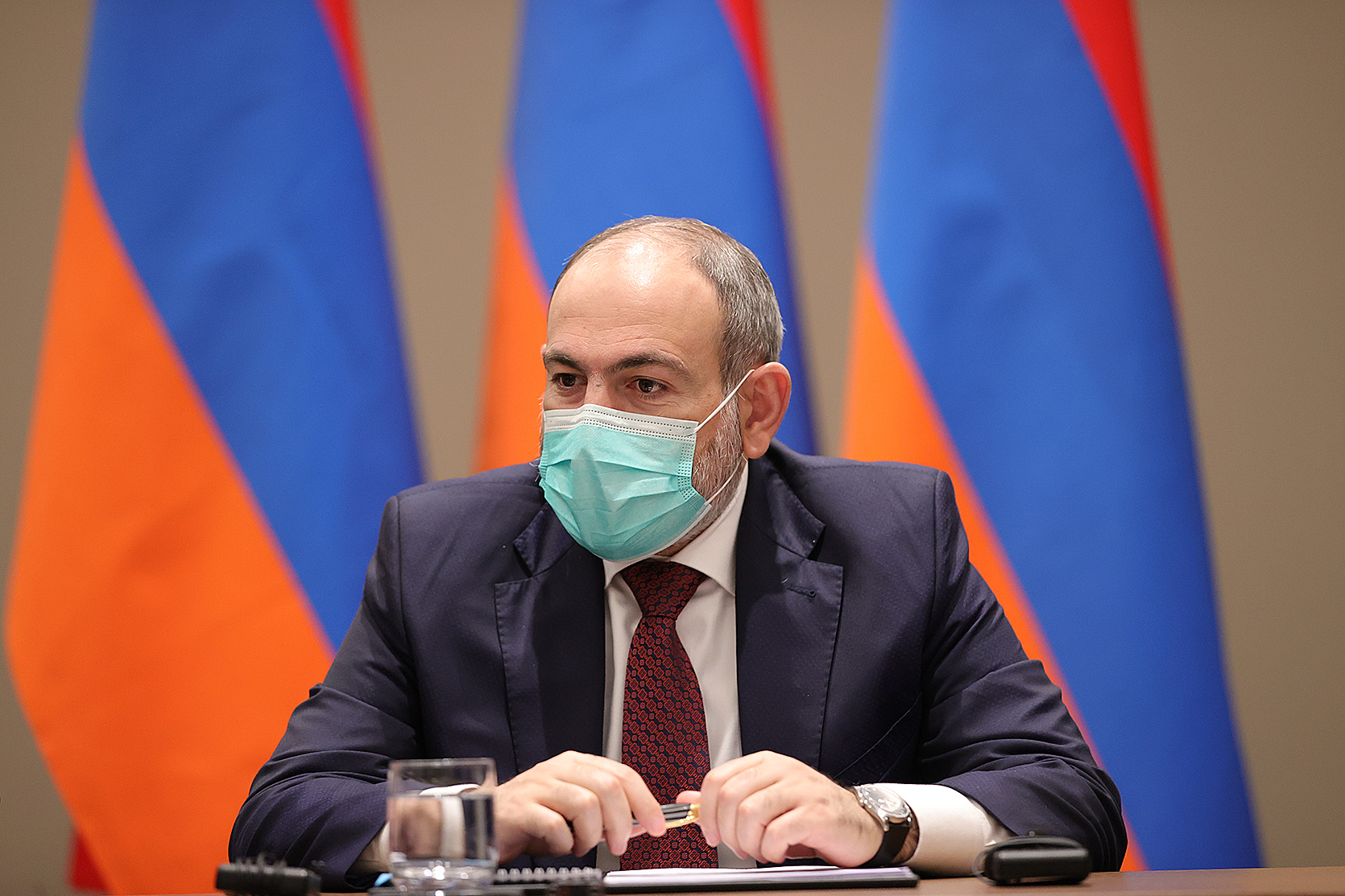 Վարչապետի և արտախորհրդարանական քաղաքական ուժերի ղեկավարների մասնակցությամբ տեղի է ունեցել խորհրդակցական ժողովի հերթական նիստը