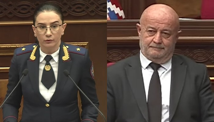 Հովիկ Աղազարյանը Աննա Վարդապետյանի դեմ հայց կներկայացնի դատարան. «Ժողովուրդ»