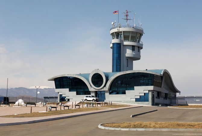 По неподтвержденной официально информации, 25 декабря, планируется открытие Степанакертского аэропорта