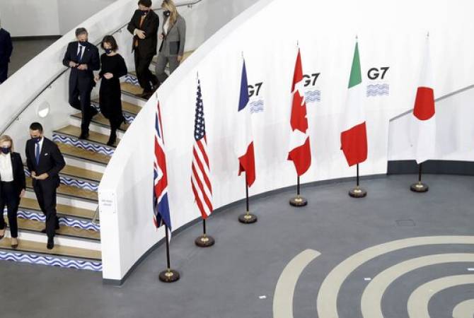 G7-ի երկրների ղեկավարները Ուկրաինայի հարցով քննարկում կունենան մայիսի 8-ին