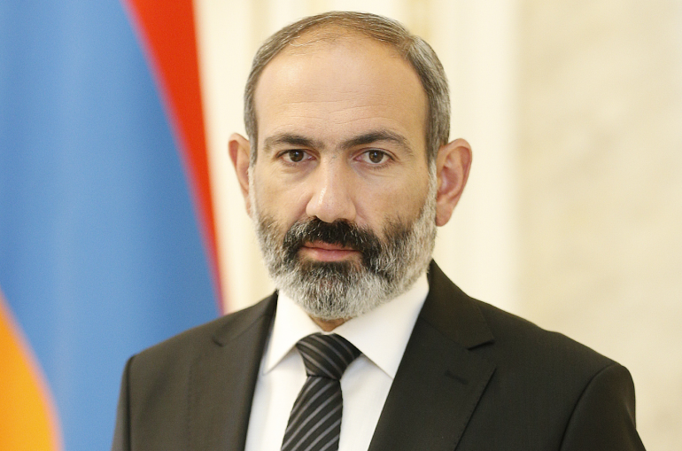 Փաշինյանը ցավակցական հեռագիր է հղել ՀՀ ժողովրդական արտիստ Յուրի Դավթյանի մահվան կապակցությամբ