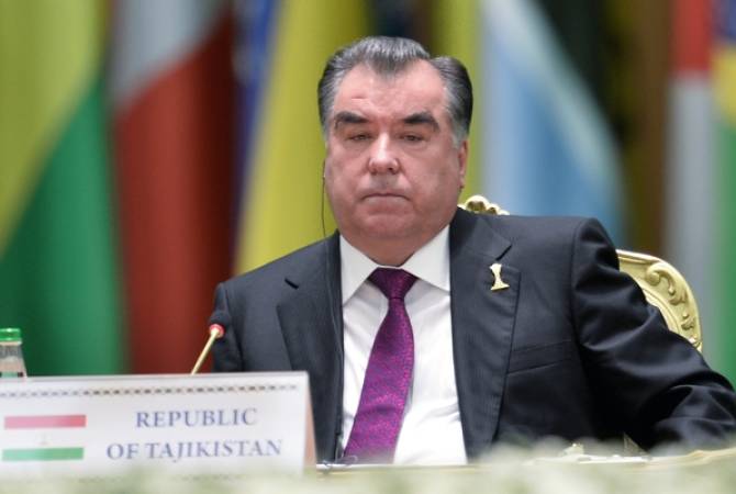 Տաջիկստանը ողջունում է ԼՂ-ում ռազմական գործողությունների լիարժեք դադարեցման պայմանավորվածությունը