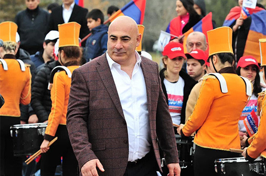 Աբովյանի համայնքապետ է ընտրվել ԲՀԿ թեկնածու Էդուարդ Բաբայանը