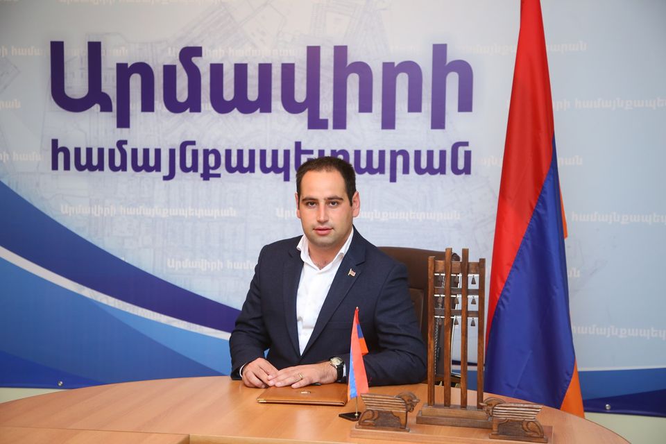 Արմավիրի քաղաքապետը՝ քաղաքում ալկոհոլից թունավորման դեպքի մասին
