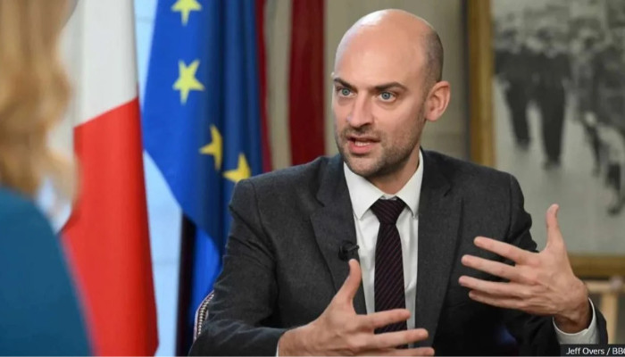 Ֆրանսիայի ԱԳ նախարարն Արարատ Միրզոյանին շնորհակալություն է հայտնել համերաշխության ուղերձի համար