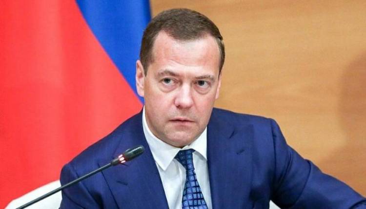 Медведев: Армению с Украиной никто не ждет в ЕС