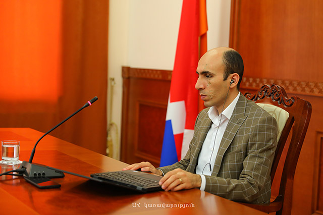 Շրջափակման հեղինակներն էլ են զարմացել, թե որքան դիմացկուն ու վճռական է Արցախի հայությունը. Բեգլարյան