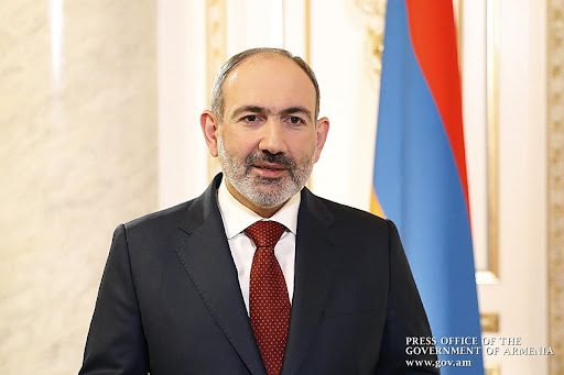 Ուկրաինայի վարչապետը շնորհավորել է Նիկոլ Փաշինյանին վարչապետի պաշտոնում նշանակվելու կապակցությամբ