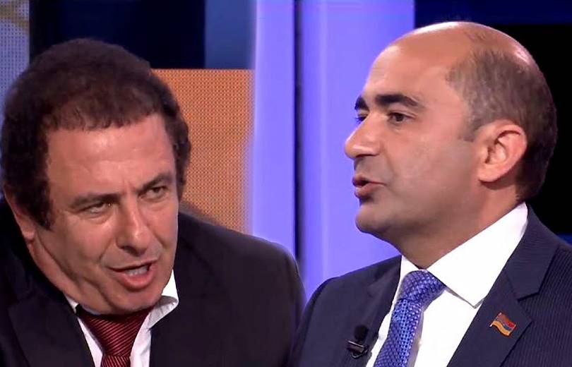 «Բարգավաճ Հայաստանը» մերժել է Էդմոն Մարուքյանին