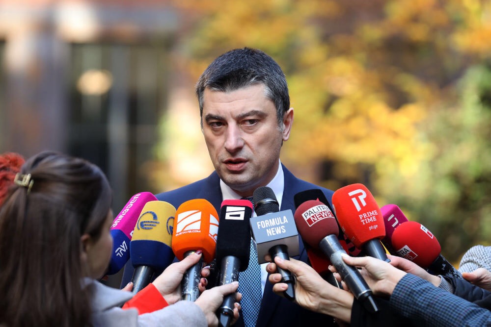 Վրաստանում սկսվում է կորոնավիրուսի երկրորդ ալիք. երկրի վարչապետ