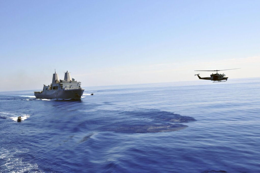 Բալթիկ ծովում կանցկացվեն ՆԱՏՕ-ի անդամ երկրների ռազմածովային զորավարժություններ
