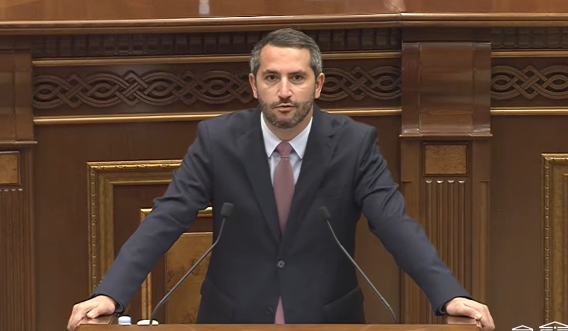 Օգտակար չեն խաղաղության խնամքի հրամայականի համատեքստում, նաև անհիմն են. սա հստակ դիրքորոշում է. Ռուբինյանը՝ Գանձասարում Հաջիևի հայտարարության մասին