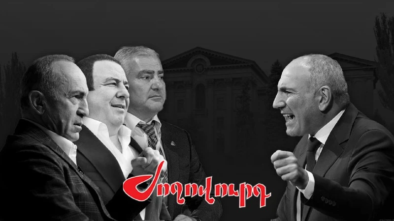 ԲՀԿ-ի ճակատագիրը անորոշ է, «Հայաստան»-ը հակված է չվերցնել մանդատները, «Ուժեղ Հայաստանը» բաժանված է. «Ժողովուրդ»