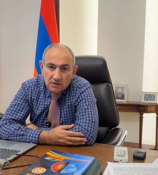 Փաշինյանը՝ երեկ կայացած ՏԻՄ ընտրությունների մասին. ուղիղ