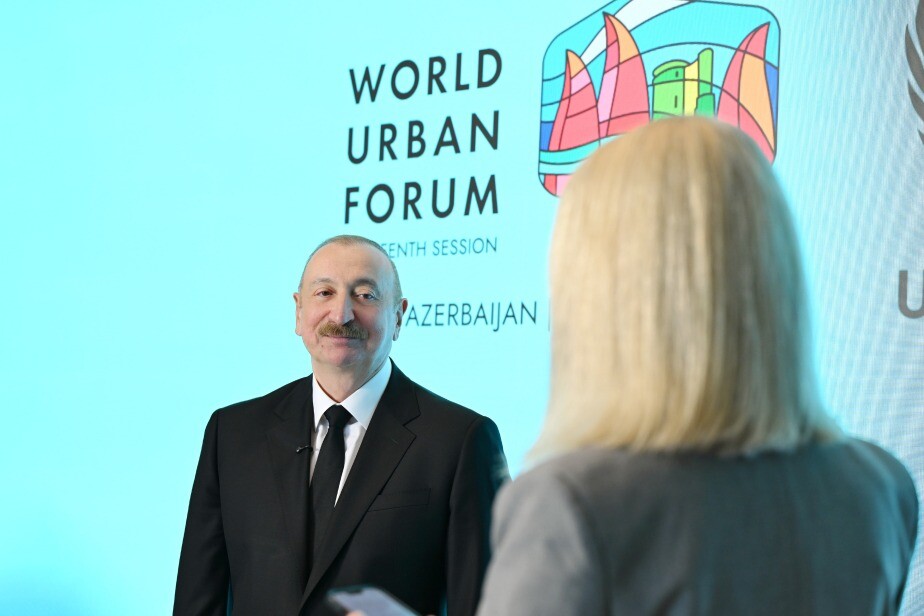 Հորմուզի նեղուցի ճգնաժամը չի ազդել Ադրբեջանի նավթի մատակարարումների վրա. Ալիև