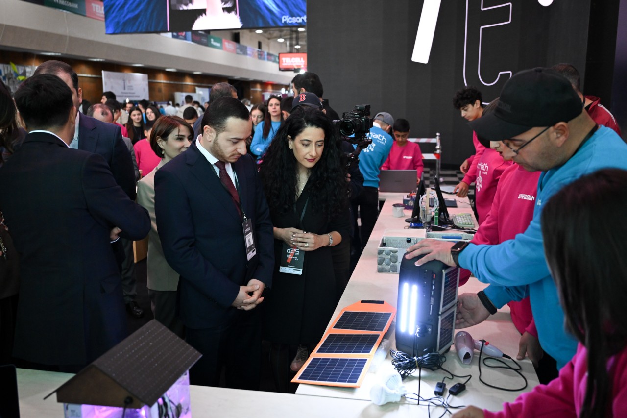 ՀՀ ԲՏԱ նախարարությունը մասնակցում է DigiTec 2025-ին
