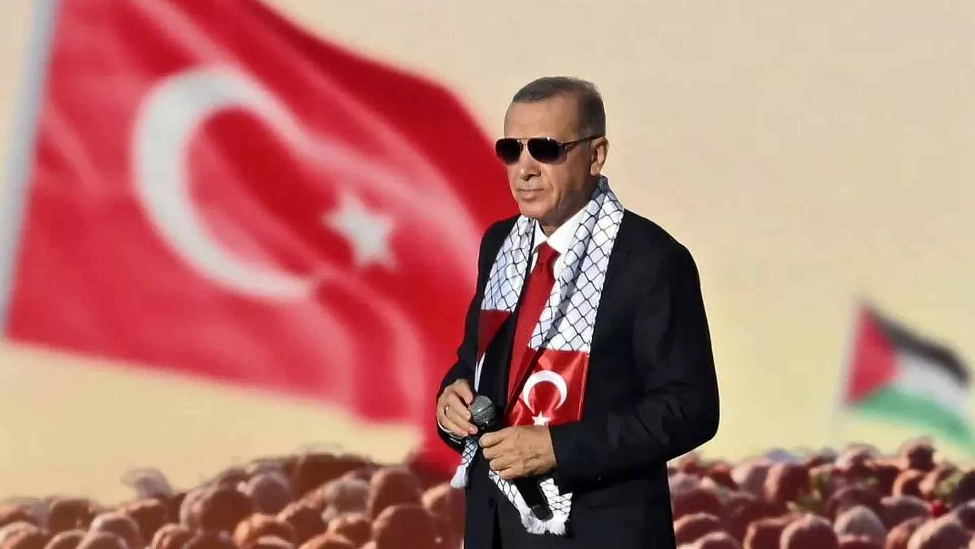 Էրդողանը հայտարարել է, որ Թուրքիան պատրաստվում է Իսրայելին ռազմական հանցագործ հայտարարել
