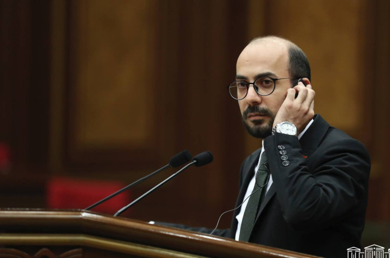 Չեմ հասկանում զոհվածների անունները օր առաջ հրապարակելու պահանջը․ ՔՊ-ական պատգամավոր