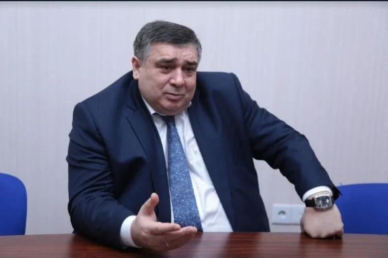 Главу азербайджанской диаспоры в Екатеринбурге объявили в розыск